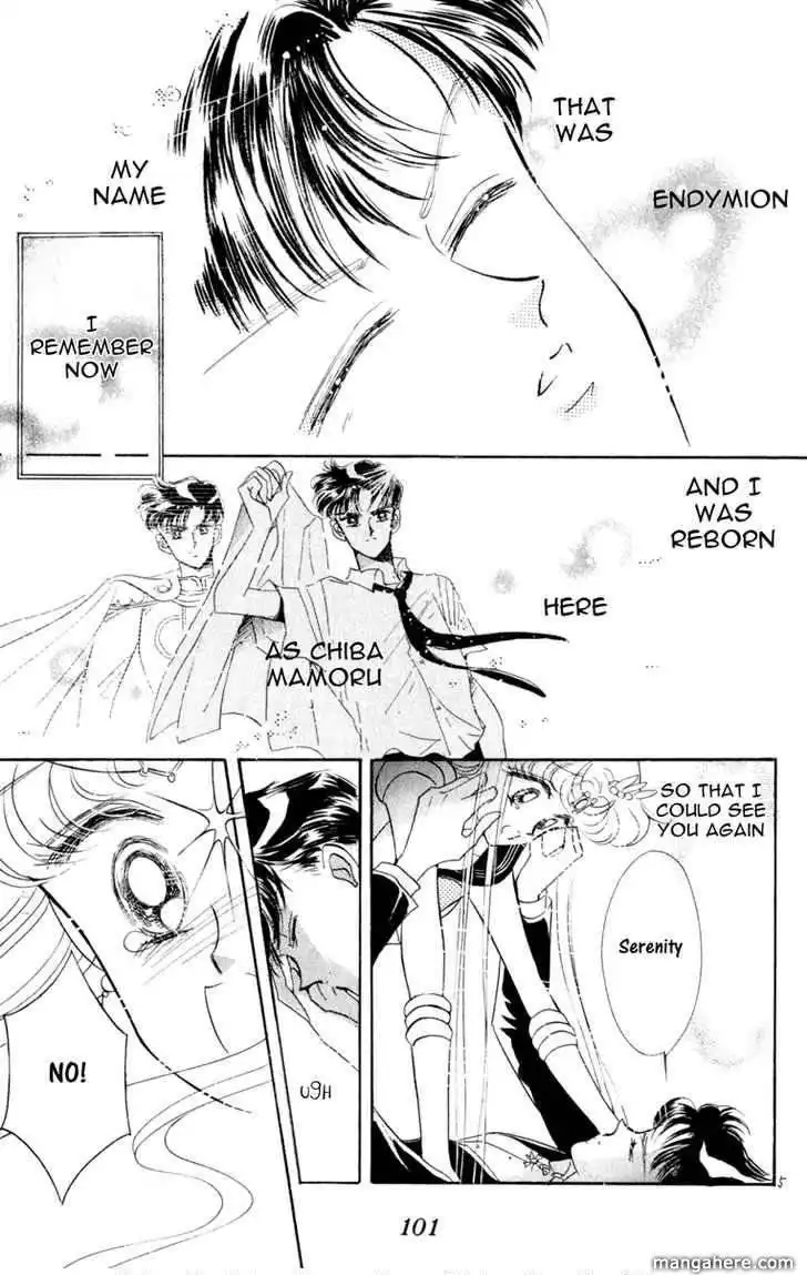 Sailor Moon Chapter 9 4